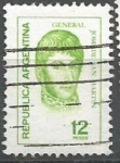 Stamps Argentina -  SCOTT 1090