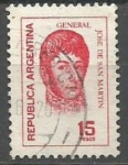 Stamps : America : Argentina :   SCOTT 1094