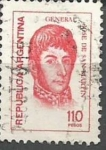 Stamps Argentina -  SCOTT 1105