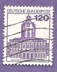 Stamps Germany -  INTERCAMBIO