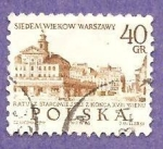 Stamps Poland -  INTERCAMBIO