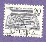 Stamps Poland -  INTERCAMBIO