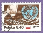 Stamps Poland -  INTERCAMBIO