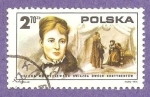 Stamps : Europe : Poland :  INTERCAMBIO