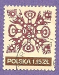 Stamps : Europe : Poland :  INTERCAMBIO