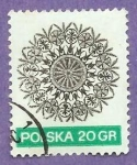 Stamps Poland -  INTERCAMBIO