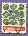 Stamps : Europe : Poland :  INTERCAMBIO