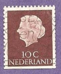 Stamps Netherlands -  INTERCAMBIO