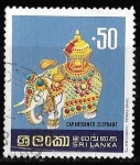 Stamps : Asia : Sri_Lanka :  Sri Lanka-cambio