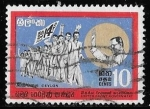 Stamps Sri Lanka -  Sri Lanka-cambio