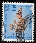 Stamps Sri Lanka -  Sri Lanka-cambio