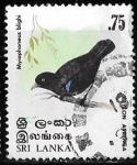 Stamps Sri Lanka -  Sri Lanka-cambio
