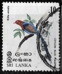 Sellos de Asia - Sri Lanka -  Sri Lanka-cambio