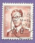 Stamps Belgium -  INTERCAMBIO