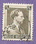 Stamps Belgium -  INTERCAMBIO