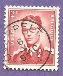 Stamps Belgium -  INTERCAMBIO