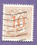 Stamps Belgium -  INTERCAMBIO