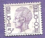 Stamps Belgium -  INTERCAMBIO
