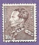 Stamps Belgium -  INTERCAMBIO