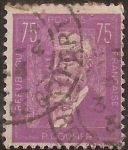 Sellos del Mundo : Europa : Francia : Paul Doume  1933  75 cents