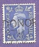 Stamps United Kingdom -  INTERCAMBIO