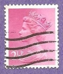 Stamps United Kingdom -  INTERCAMBIO