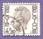 Stamps Belgium -  INTERCAMBIO