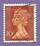 Stamps United Kingdom -  INTERCAMBIO