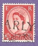 Stamps United Kingdom -  INTERCAMBIO