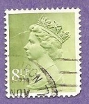 Stamps United Kingdom -  INTERCAMBIO