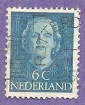 Stamps Netherlands -  INTERCAMBIO