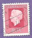 Stamps Netherlands -  INTERCAMBIO