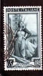 Stamps Italy -  SERIE LAVORO