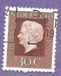 Stamps Netherlands -  INTERCAMBIO