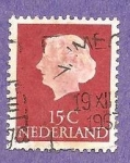 Stamps Netherlands -  INTERCAMBIO