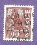 Stamps : Europe : Norway :  INTERCAMBIO