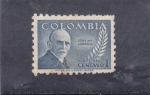 Stamps Colombia -  José Mª Lombana