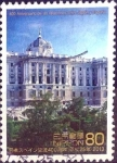 Stamps Japan -  Scott#3597g intercambio 1,25 usd  80 y. 2013