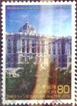 Stamps Japan -  Scott#3597g intercambio 1,25 usd  80 y. 2013