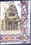 Sellos de Asia - Japn -  Scott#2754 intercambio 0,40 usd  80 y. 2000