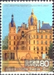 Stamps Japan -  Scott#3301e intercambio 0,90 usd  80 y. 2011