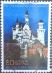 Stamps Japan -  Scott#3301i intercambio 0,90 usd  80 y. 2011