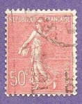 Stamps France -  INTERCAMBIO