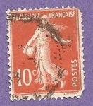 Stamps France -  INTERCAMBIO