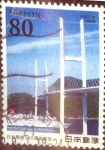 Stamps Japan -  Scott#3120i intercambio 0,60 usd  80 y. 2009