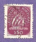 Stamps Portugal -  INTERCAMBIO