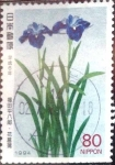 Sellos de Asia - Japn -  Scott#2235 intercambio 0,40 usd  80 y. 1994