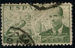 Stamps Spain -  EDIFIL 945 SCOTT C114
