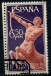 Stamps Spain -  EDIFIL 1766 SCOTT E25.02