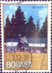 Stamps Japan -  Scott#3054a intercambio 0,55 usd  80 y. 2008